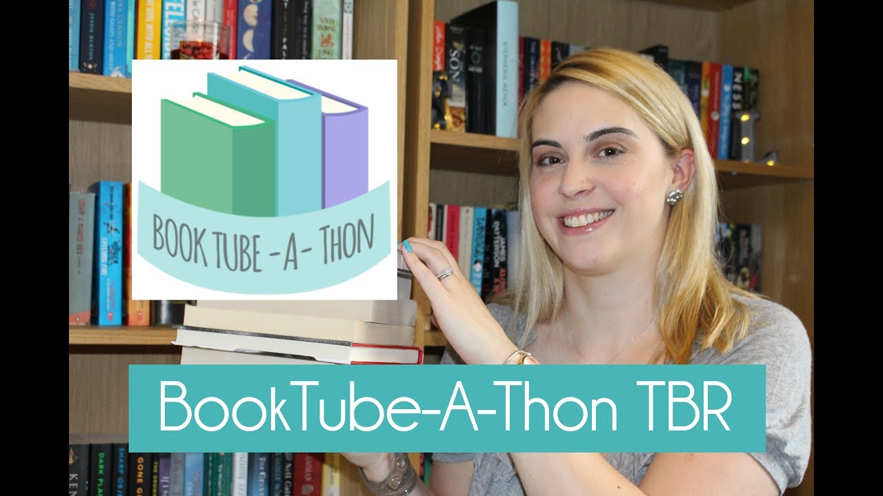 BookTube-A-Thon TBR