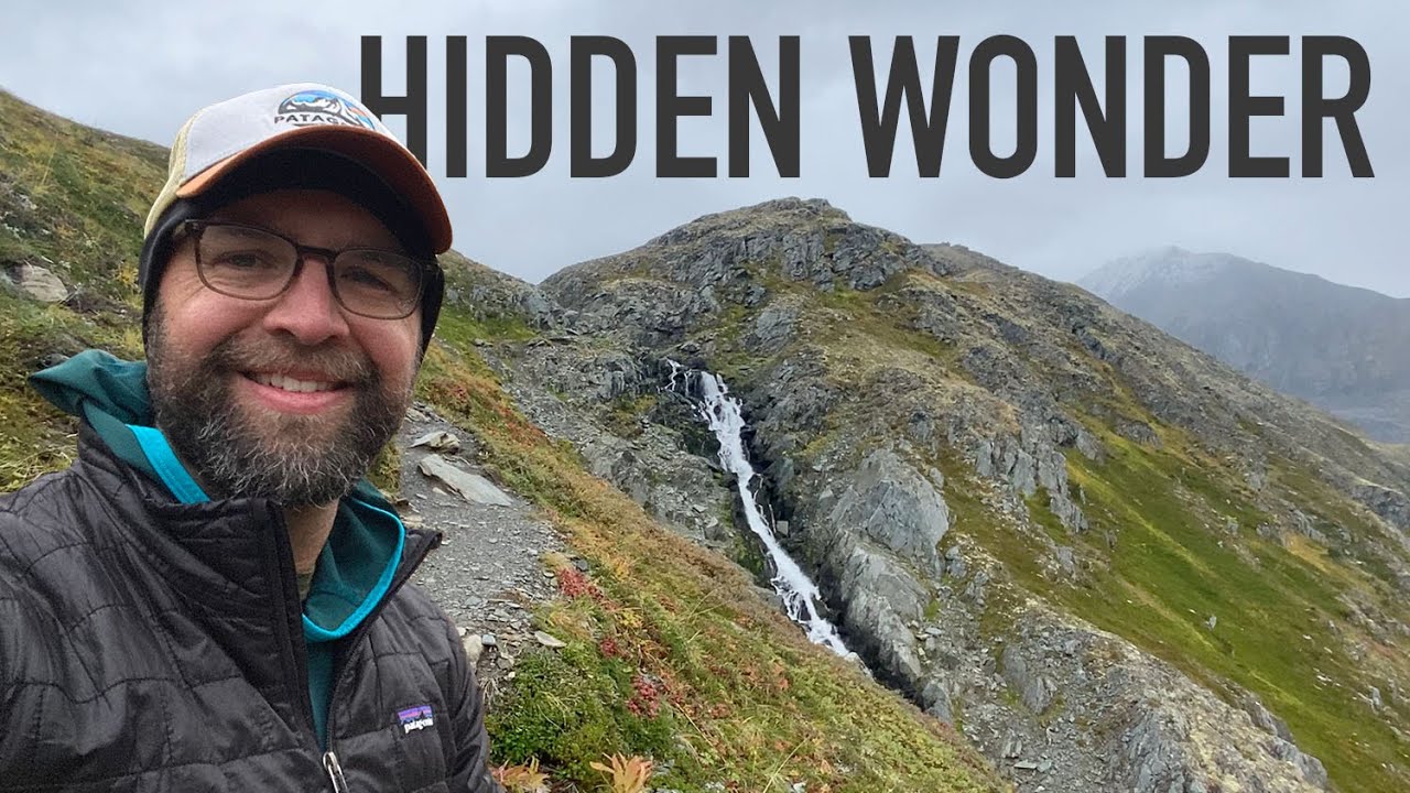 The Prettiest Hike on the Kenai Peninsula is SPECTACULAR