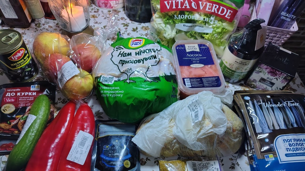 🔴Закупка ко дню рождения🛒 Полезности из Авроры 