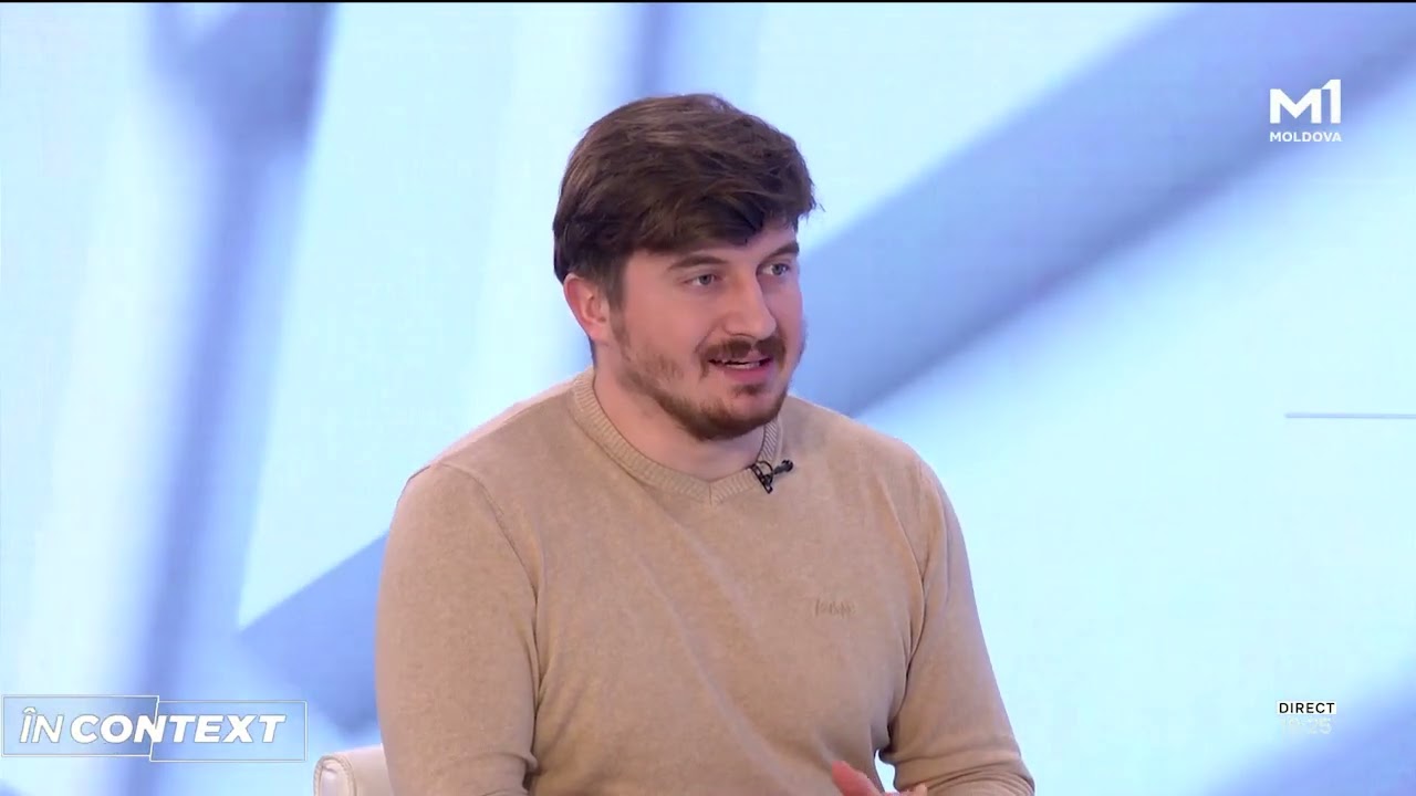 🔴 ÎN CONTEXT cu Pavel Horea // 26.01.2026