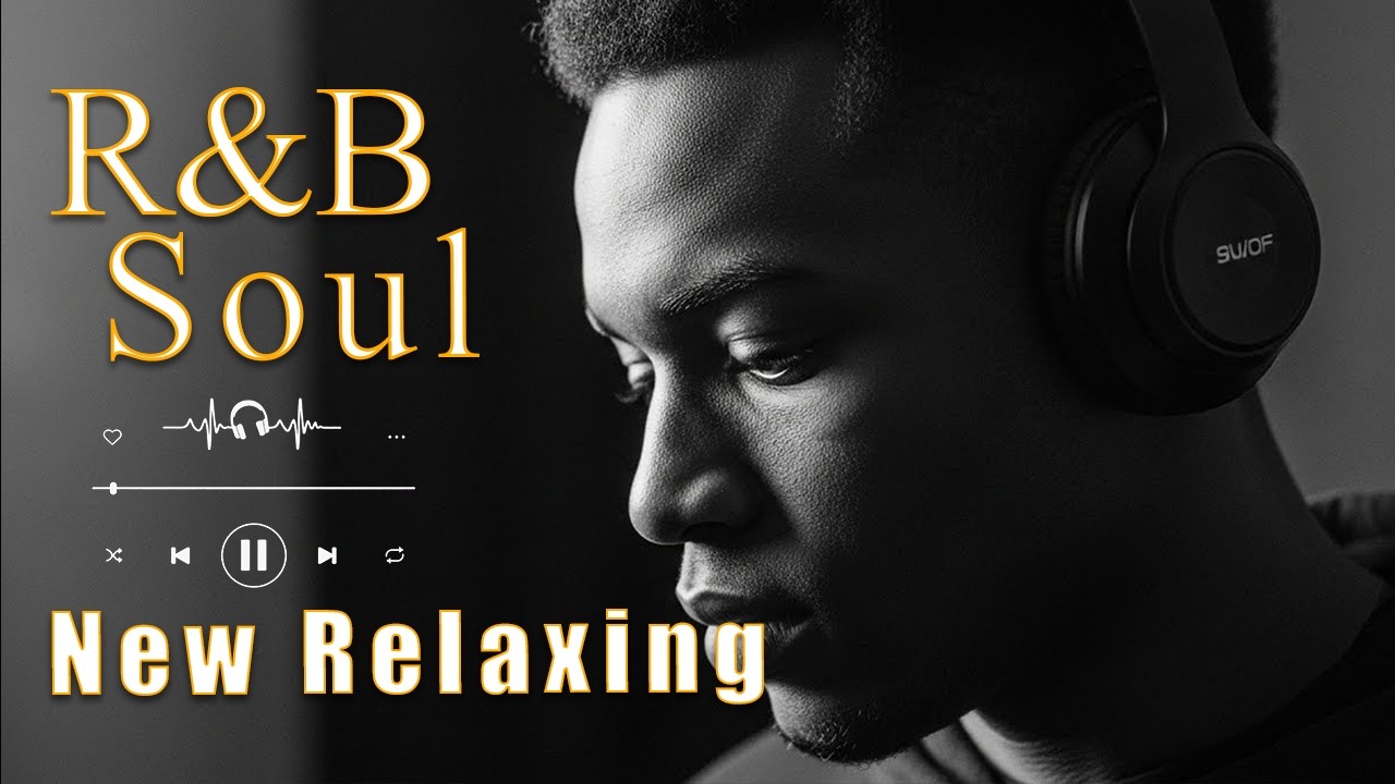 【R&B Soul】Relax & Reflect Playlist – Smooth and Relaxing Soulful Mix for Love & Chill Nights