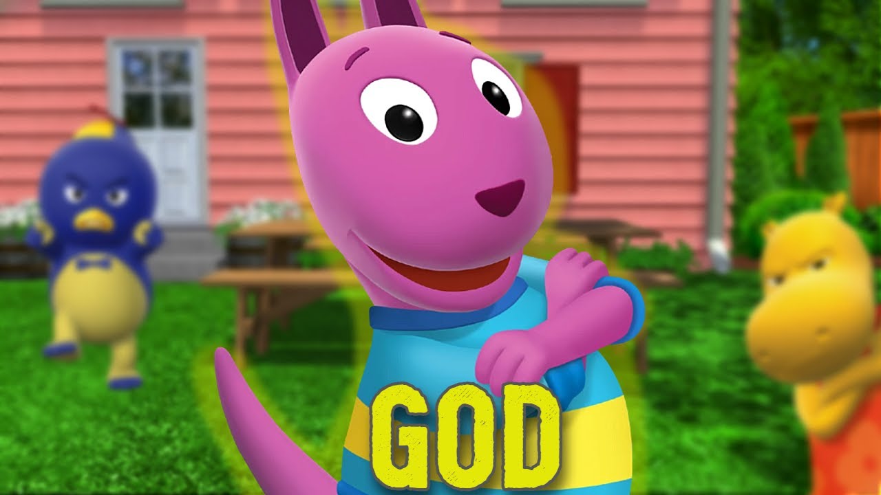 EL PERSONAJE de LOS BACKYARDIGANS que NO DEJARON BRILLAR