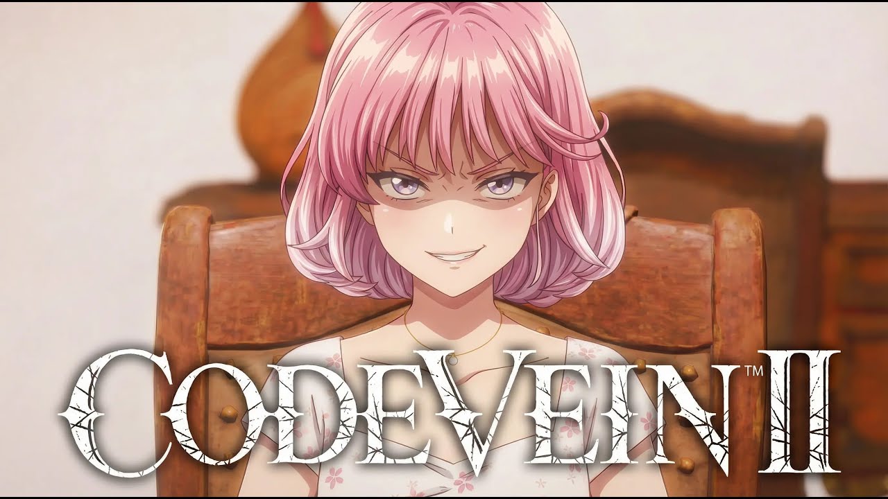 CodeVein 2: Na RTX 3070 Ti + Ryzen 5 5500 | Benchmark