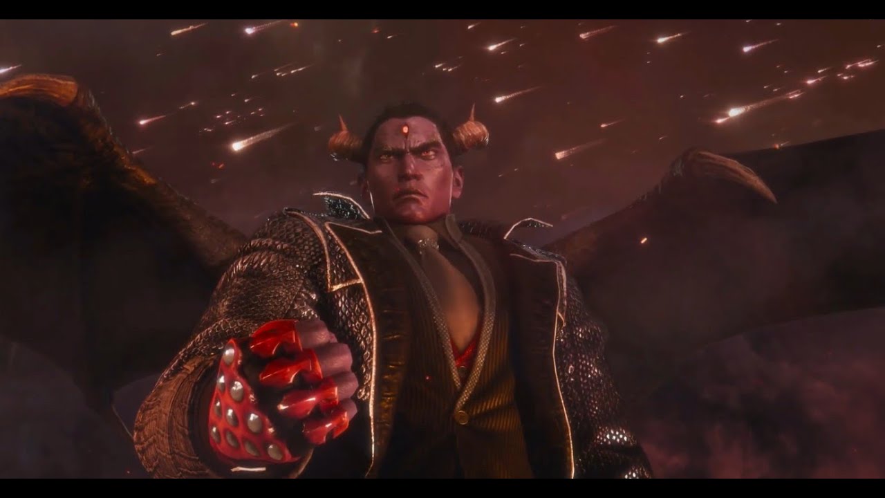 Tekken 8 Modo Historia Capitulo 1 (Increible Comienzo)