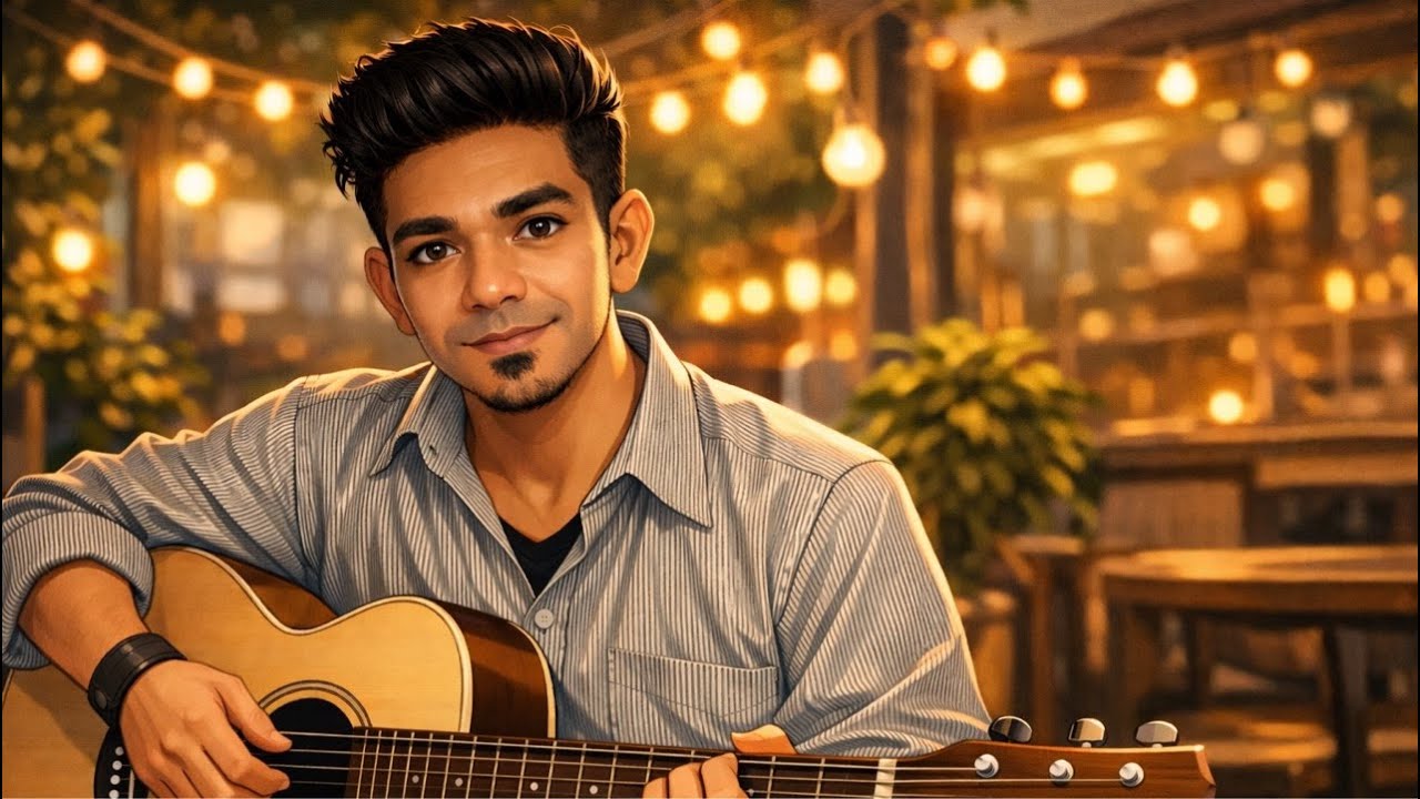 🎸 Live Guitar Singing | Thank You for 1,000 Subscribers 🙏 | Acoustic Songs & Love Vibes