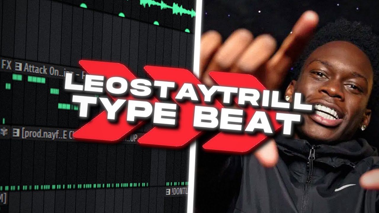 How To Make FIRE Afro Drill beats for LeoStayTrill | FL Studio Tutorial 2025