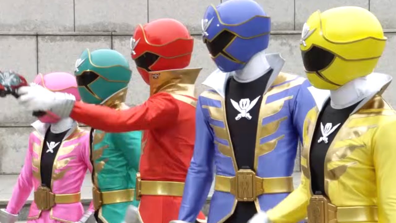 Power Rangers Super Megaforce en Español | Episodios 1 al 10 Completos para Niños 🚀