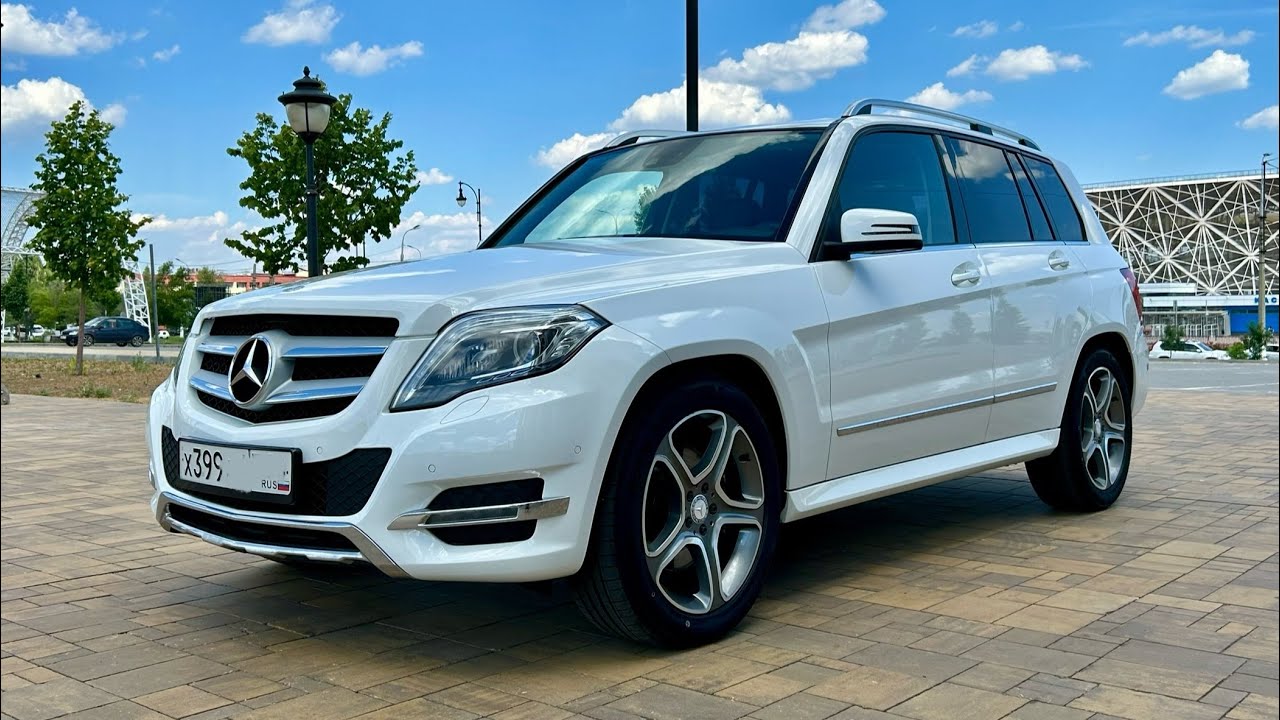 Mercedes GLK Diesel