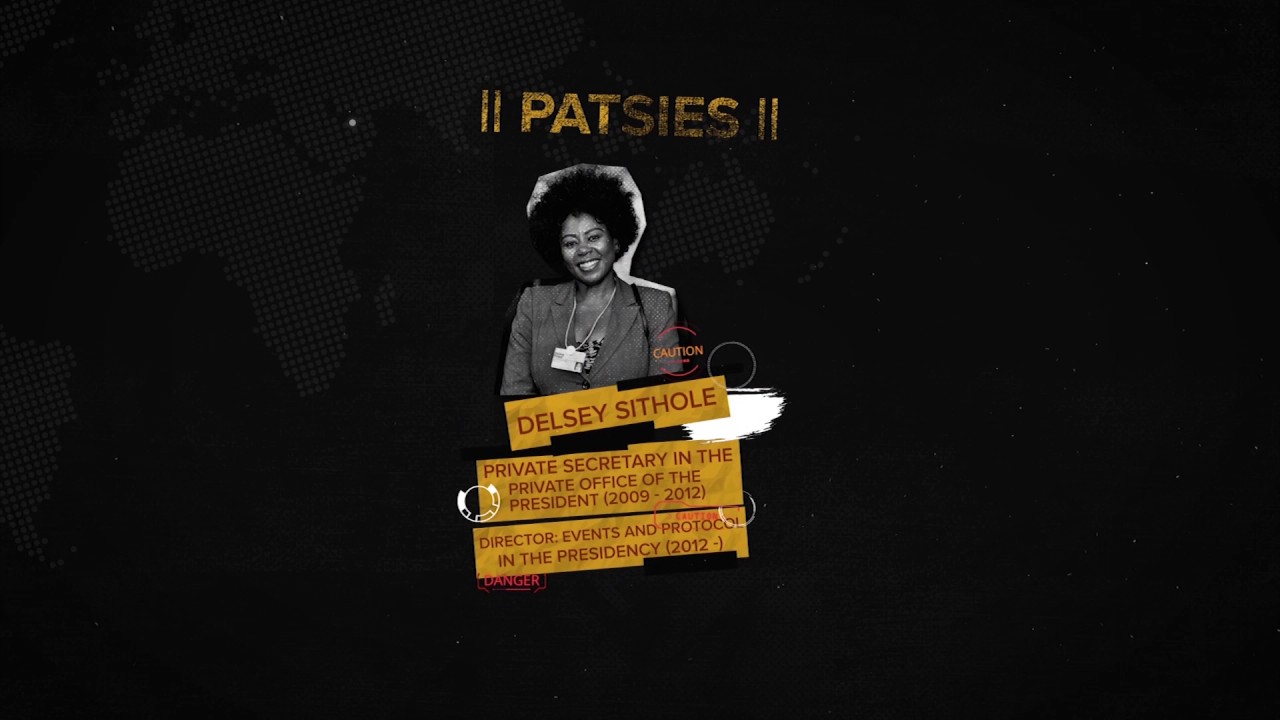 #Guptaleaks | Ep 3: All the President's (Wo)men