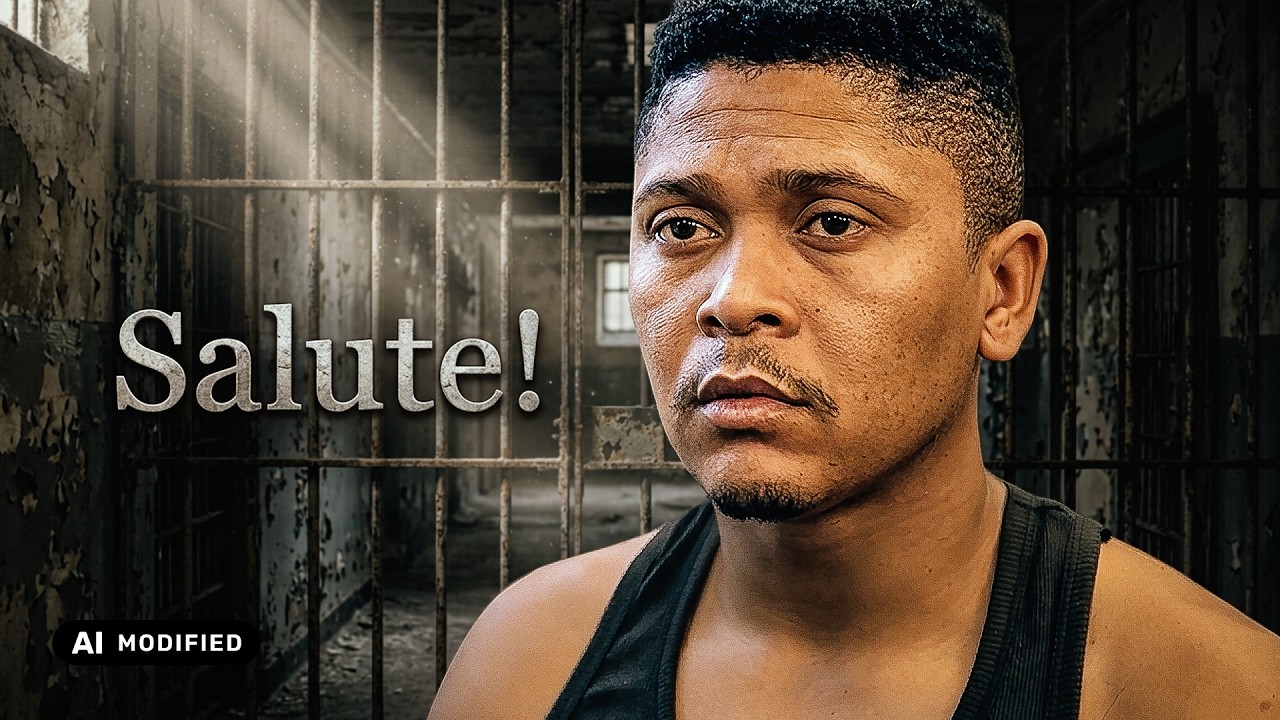 SALUTE! | Namibia Prison Drama Full Movie | African Film In English | Watch Now HD