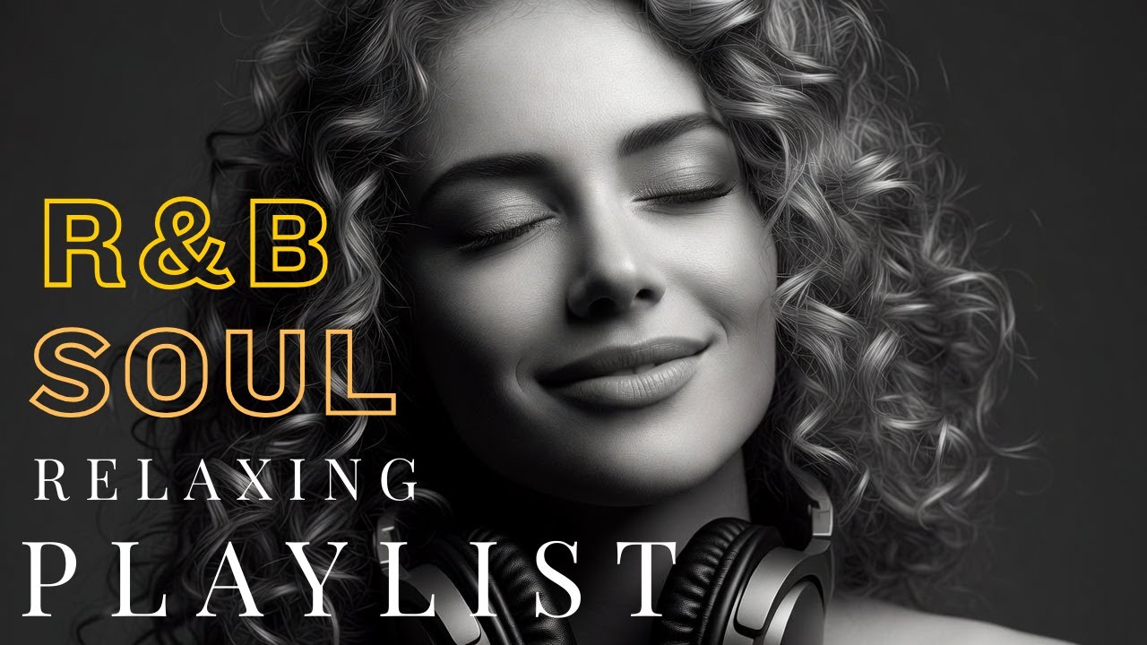 Soulful R&B Vibes 💖 Smooth Love Songs & Emotional Chill Mix for the Heart