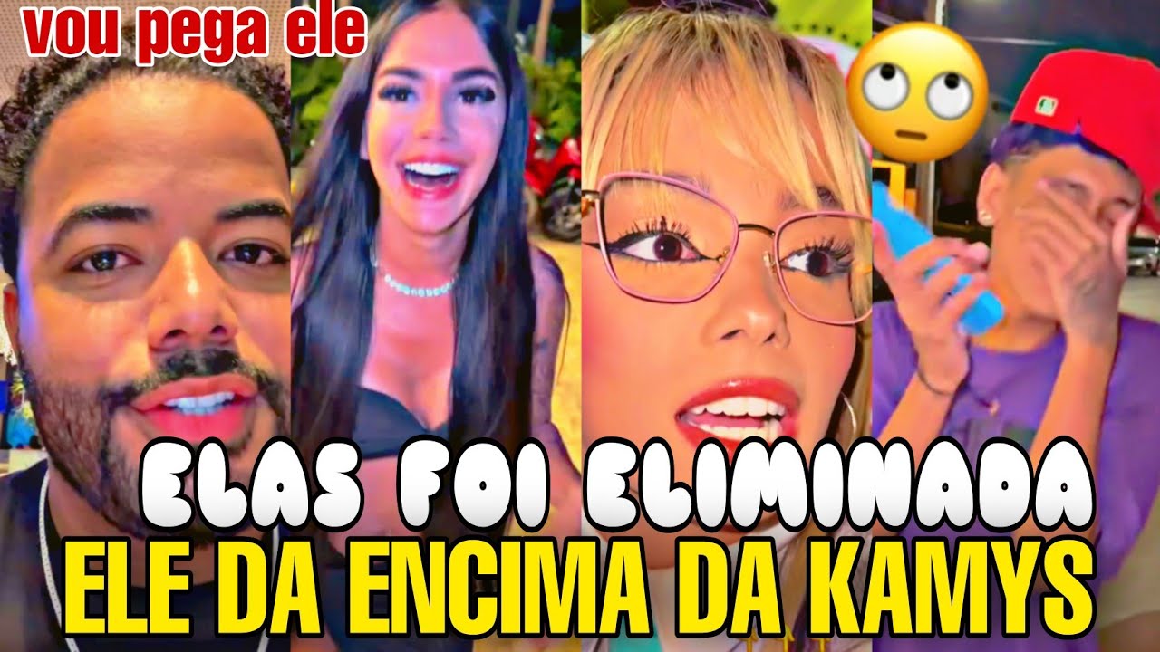 Ray Conta Que Vai Pega BERNARDO Do Time Verde?😱The ELIMINOU Donato E HAYRA Do time Verde 😱👀