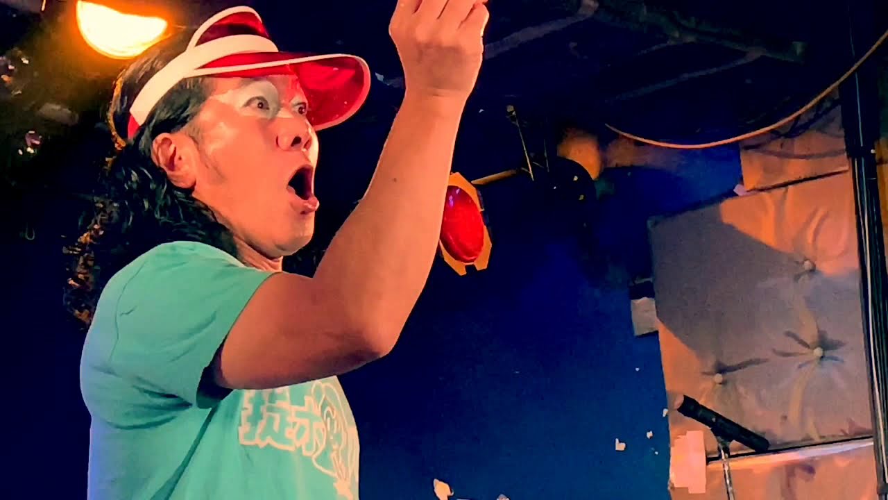 DJ掟ポルシェ - りんご音楽祭2019プレパーティー歌舞伎町編