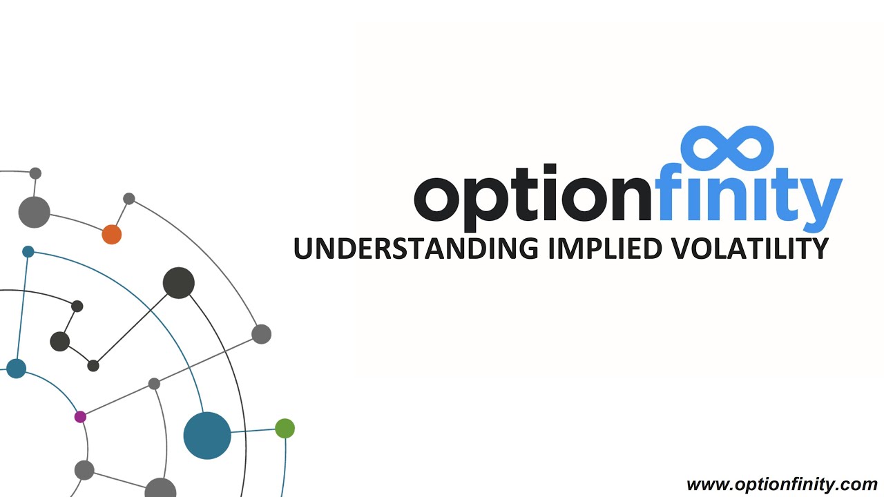 IMPLIED VOLATILITY EXPLAINED
