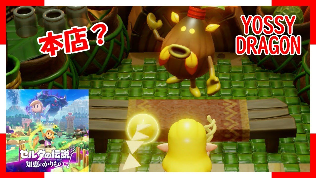 【NS】ゼルダの伝説 知恵のかりもの No.26
