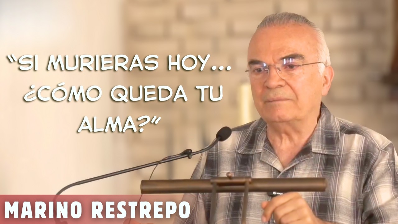 ¿Por qué existe el mal?:El misterio del mal PARTE 1 #MarinoRestrepo