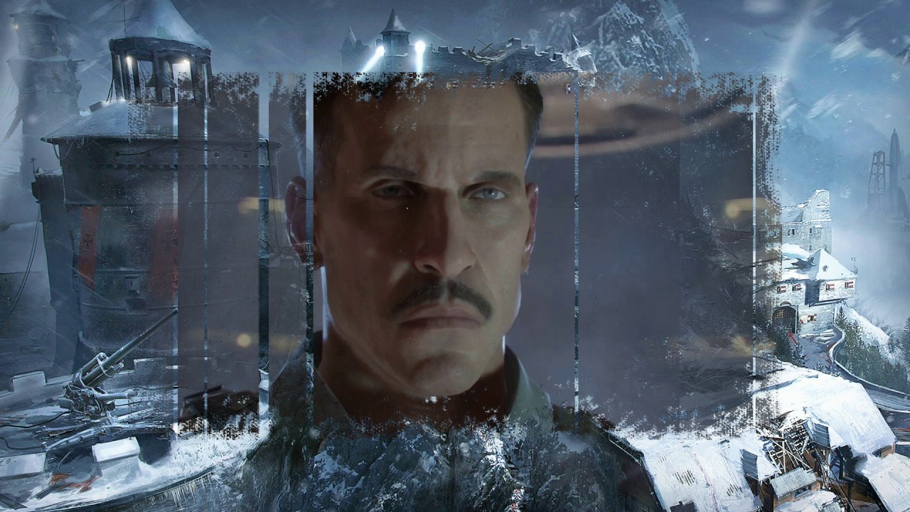 Call of Duty Black Ops 3 Zombies - Frasi di Richtofen Der Eisendrache
