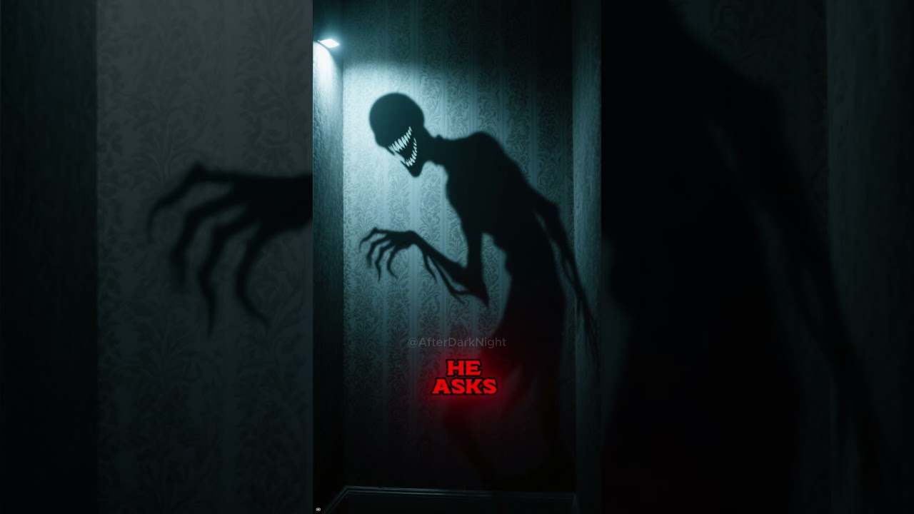 THE SLEEPOVER | Real Horror Story 