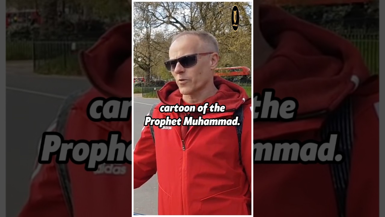 Atheist Asks Muslim About The 