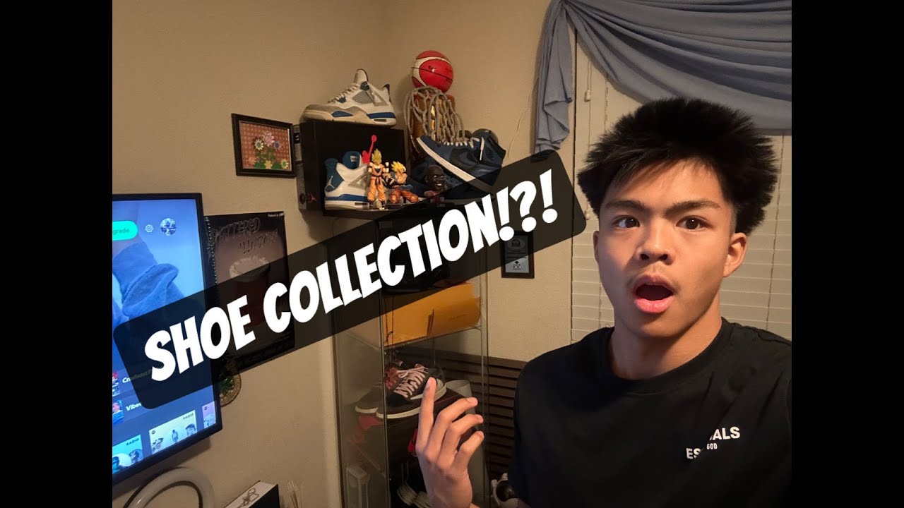 ASMR Shoe Collection!