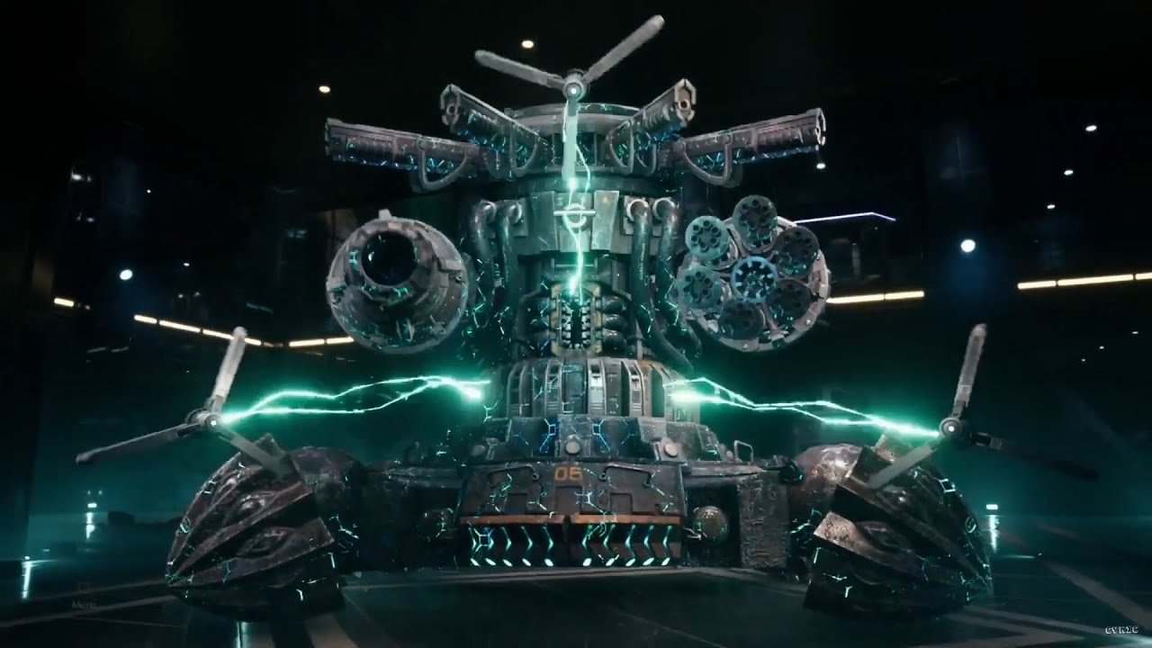The Arsenal BOSS FIGHT - FINAL FANTASY 7 REMAKE