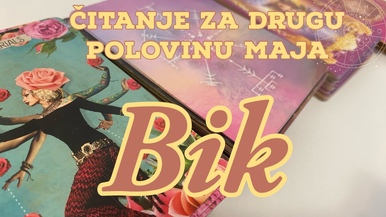 Bik ♉️ “Svi žele da znaju kako vam je ovo uspelo 🙂”