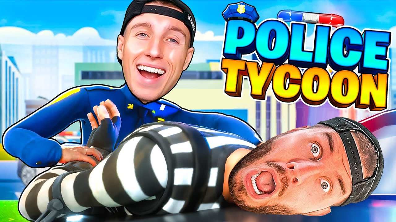 24 STUNDEN als POLIZEI arbeiten in Fortnite!