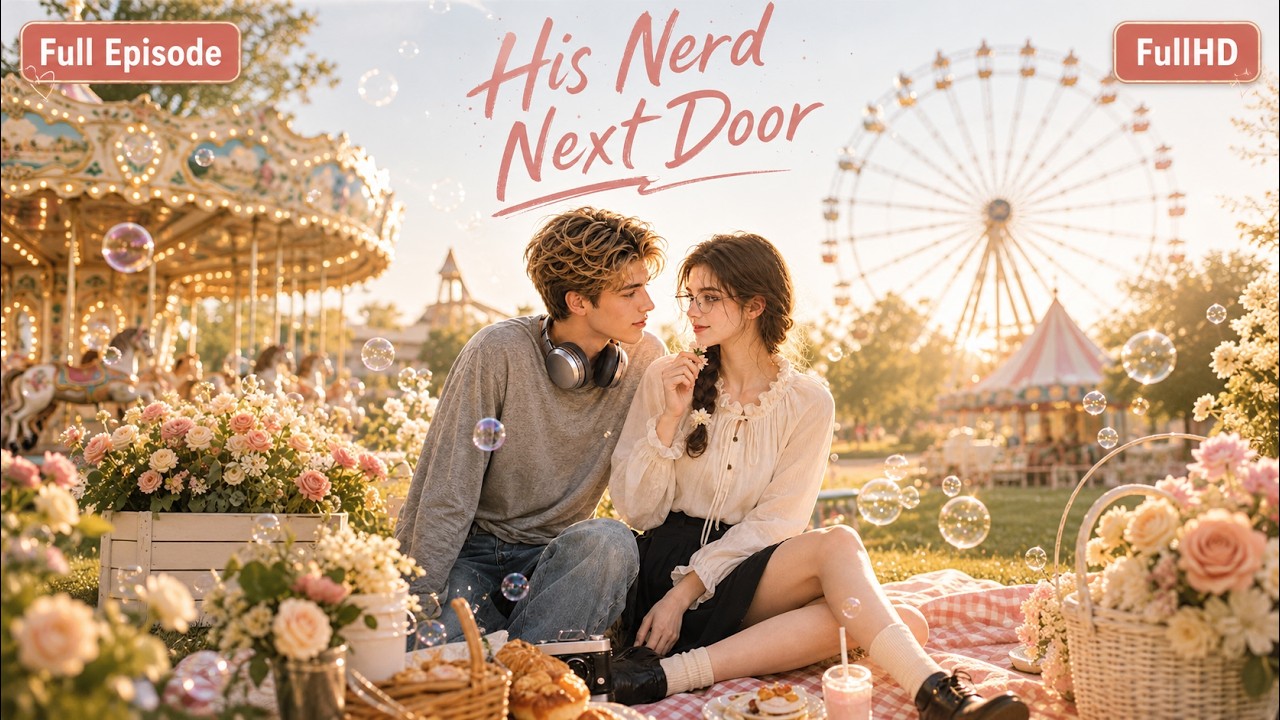 【FULL】Falling for My Bad Boy Neighbor | She Hated Him Until She Learned His Secret [English Sub]