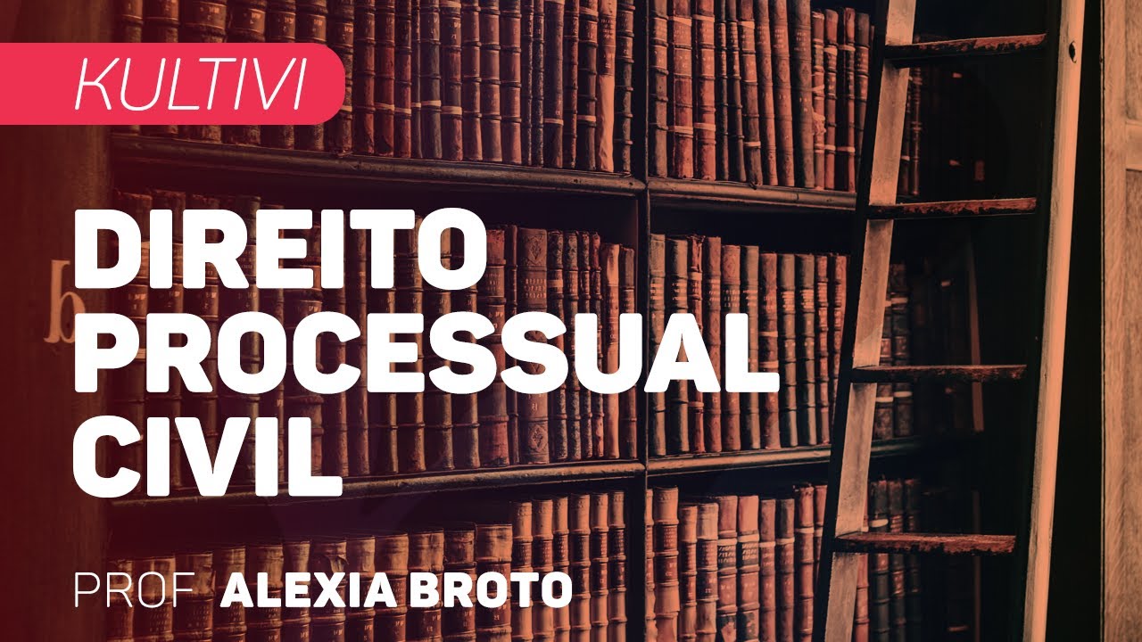 Direito Processual Civil | Kultivi - Processo de Execução I | CURSO GRATUITO COMPLETO