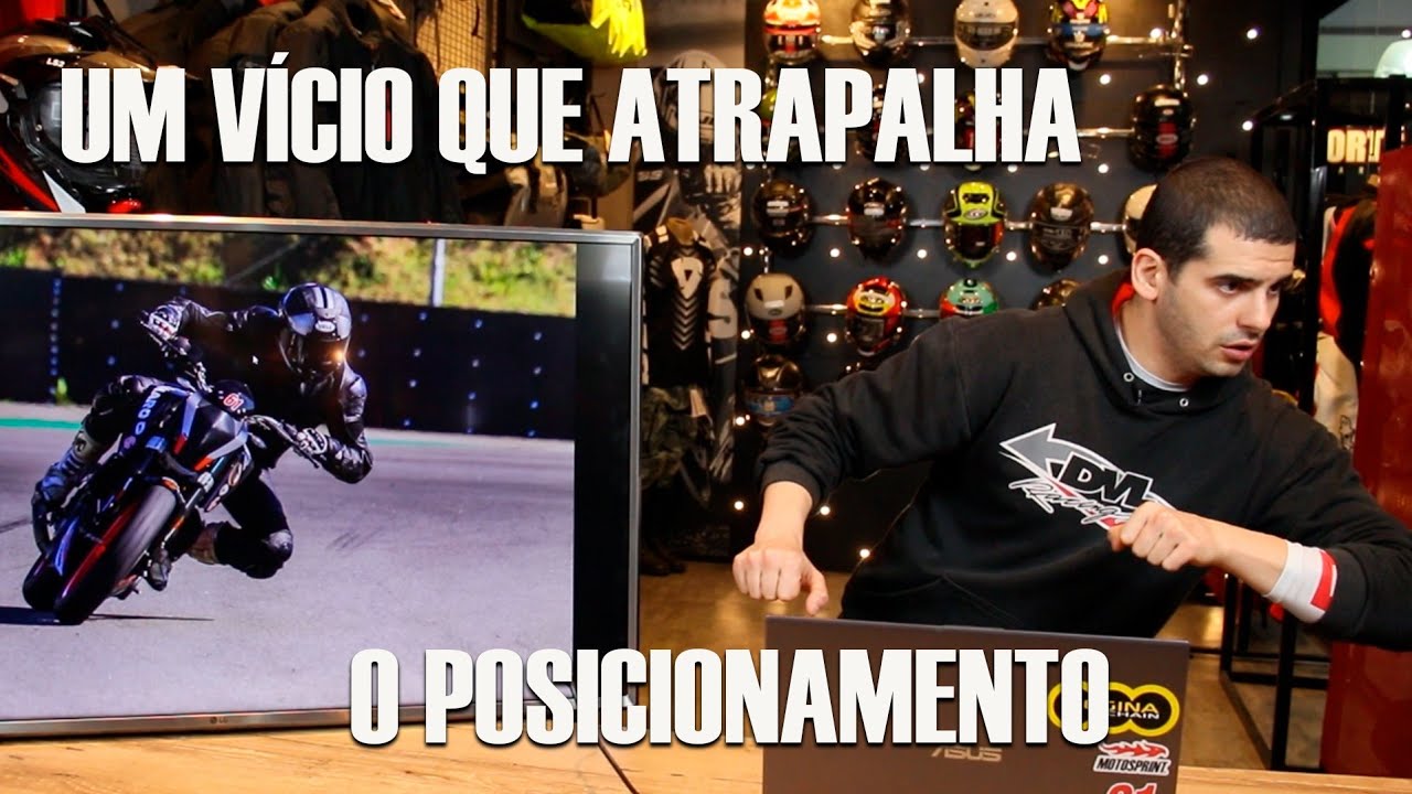 UM VÍCIO QUE ATRAPALHA O SEU POSICIONAMENTO | PRINCIPALMENTE NAS CURVAS | DICAS PARA NAKEDS TAMBÉM