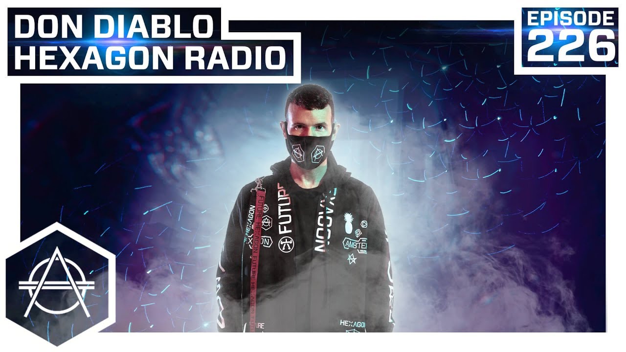 Hexagon Radio Episode 226