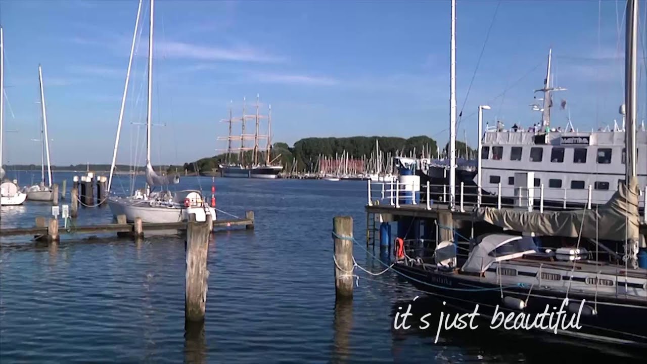 Cruise Destination Schleswig-Holstein - My Diary