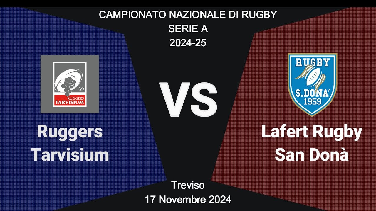 RUGBY SAN DONA' 