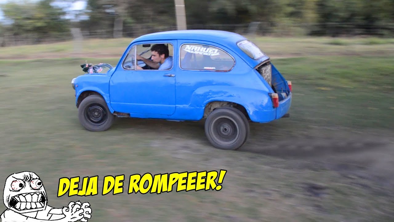 ESTO PASA CUANDO TU FIAT 600 NO TE QUIERE - Radialero Random