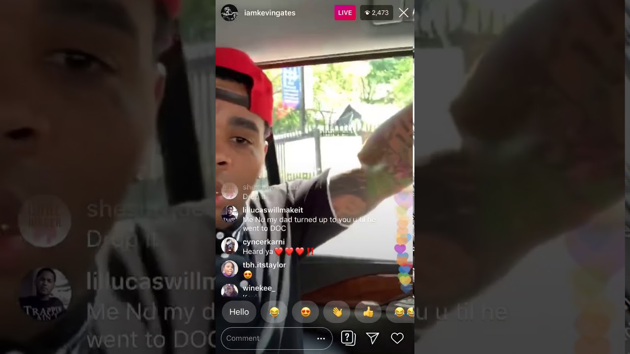 Kevin Gates - Love You Remix ( Full Unreleased Snippet)