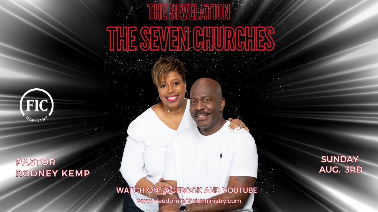 The Seven Churches - Revelation