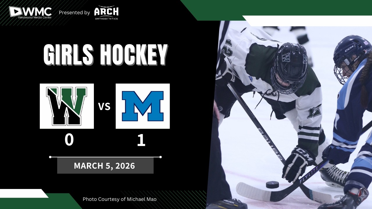 WHS Sports - Girls Hockey vs Medfield 03/05/26