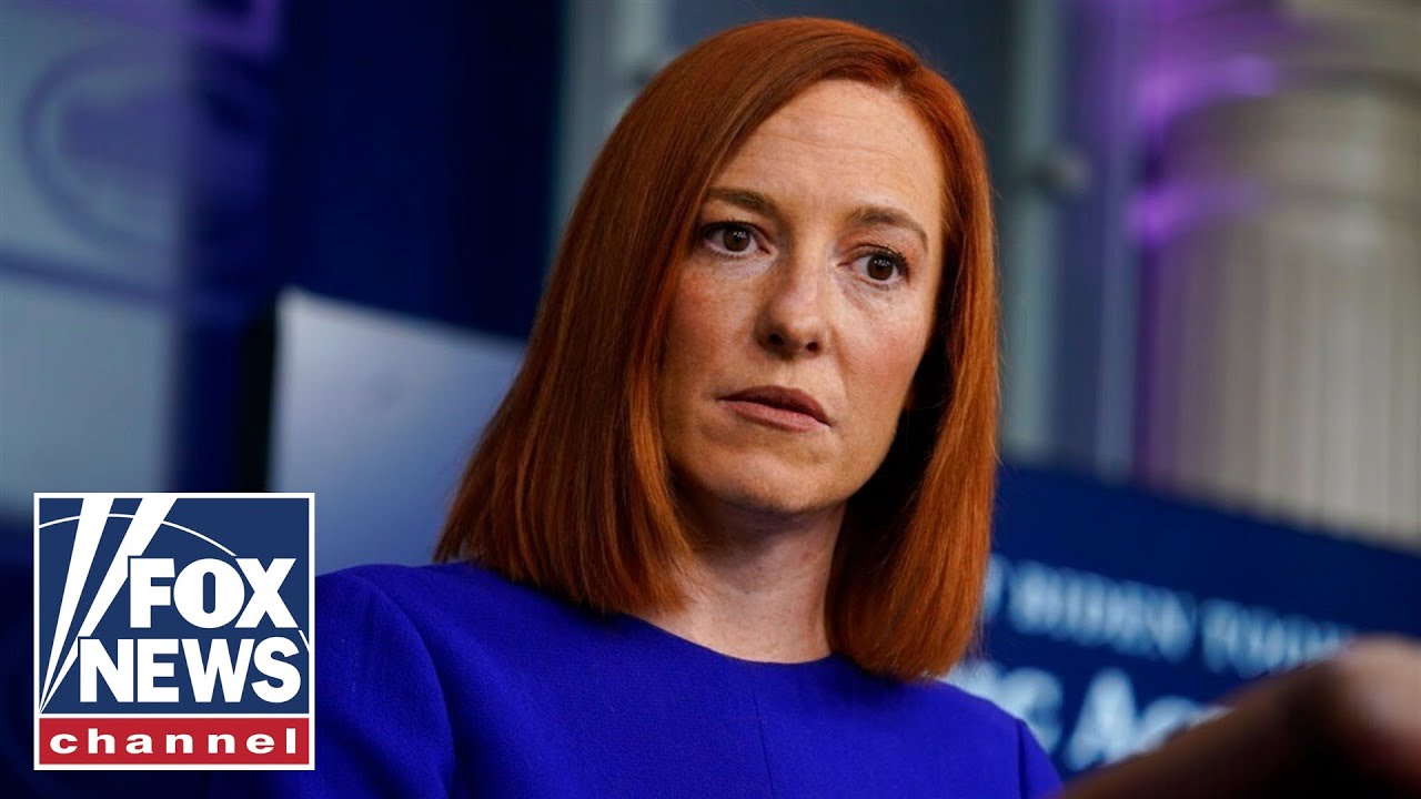 Jen Psaki holds White House press briefing | 3/29/2021