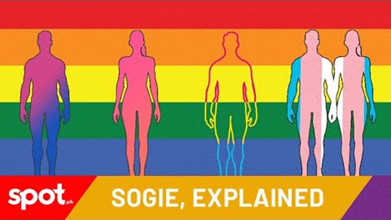 SOGIE, Explained | Spot.ph