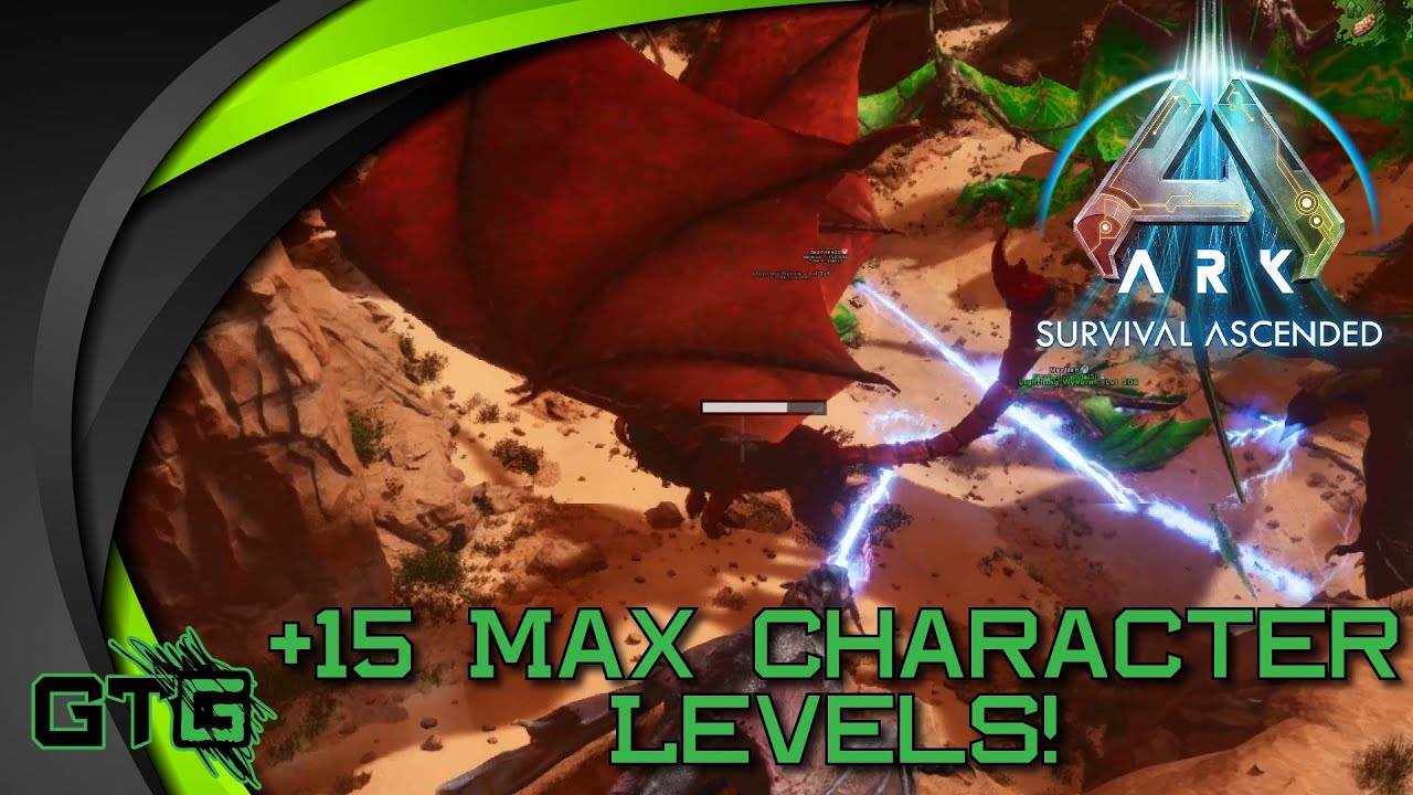 Official Alpha Manticore Fight on Scorched Earth!! Ark Survival Ascended