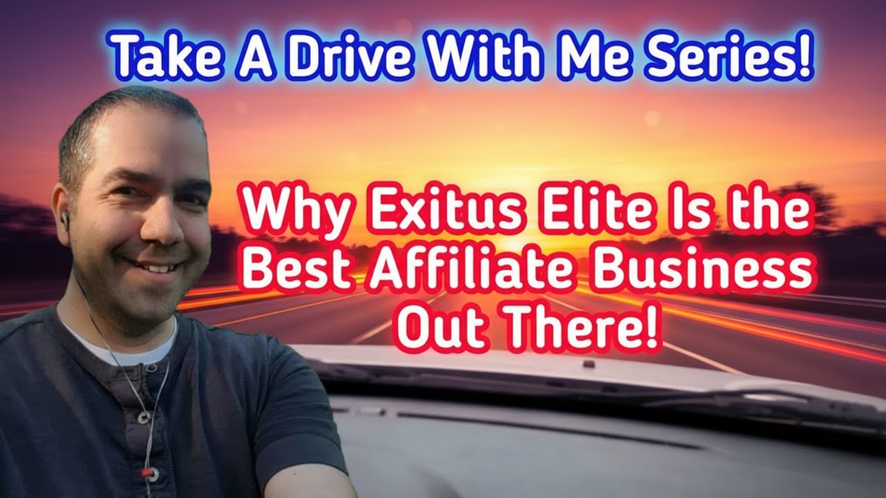 ✅WHY EXITUS ELITE IS THE BEST AFFILIATE BUSINESS OUT THERE!