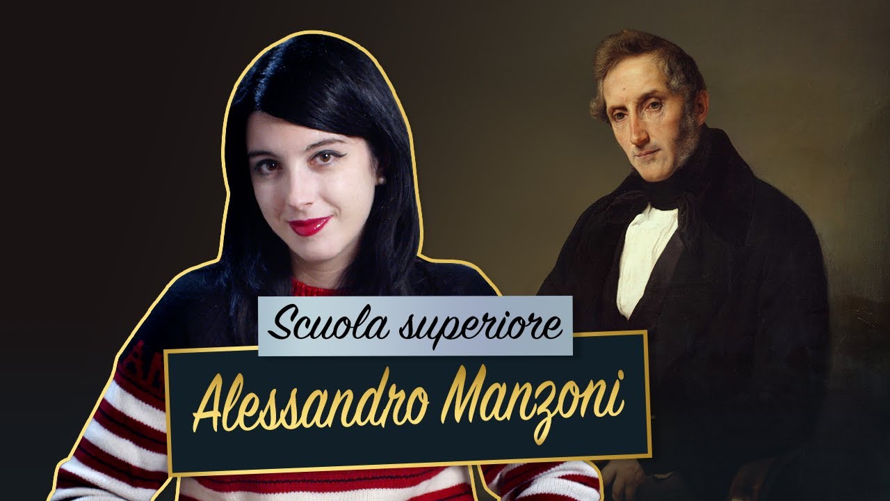 Alessandro Manzoni || Vita e opere