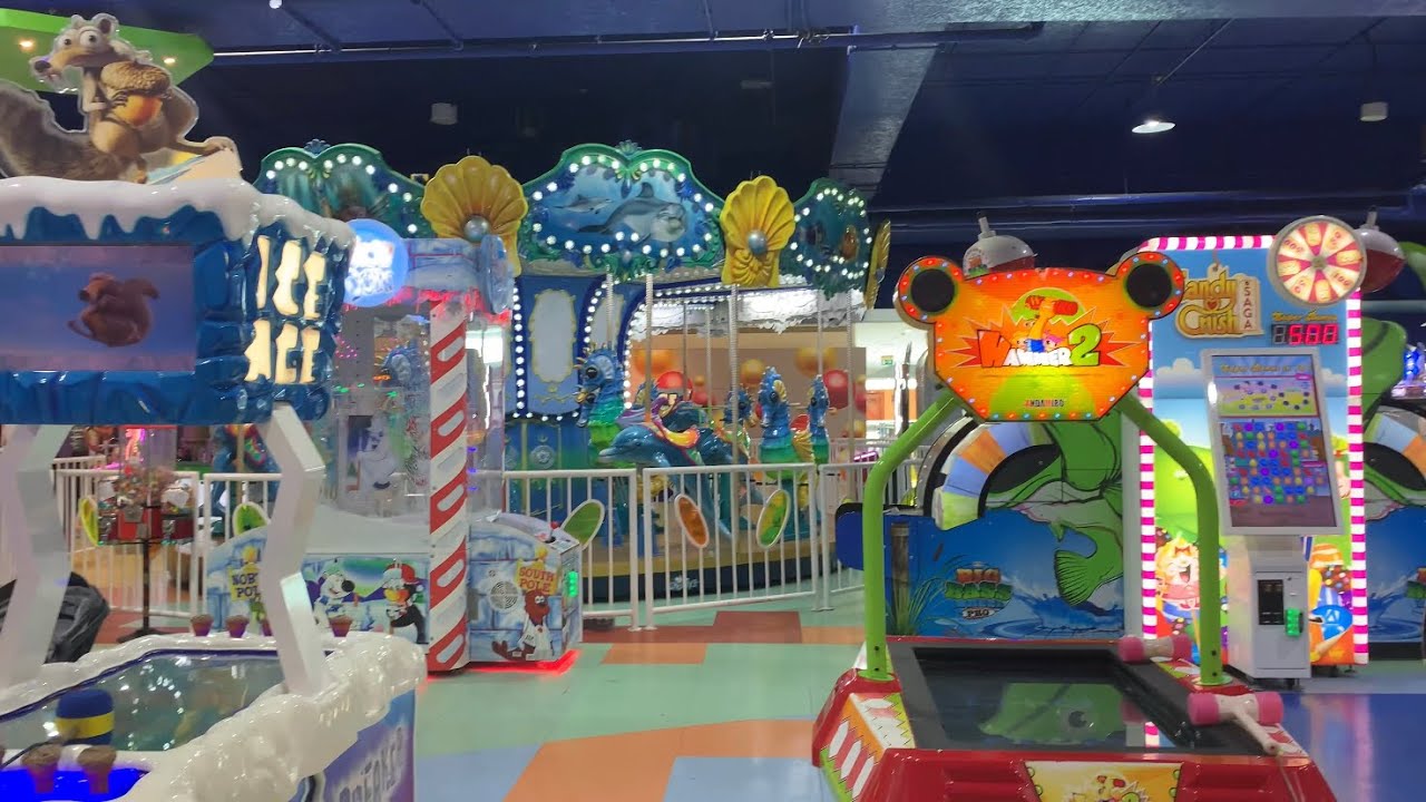Sparkys | Mushrif Mall