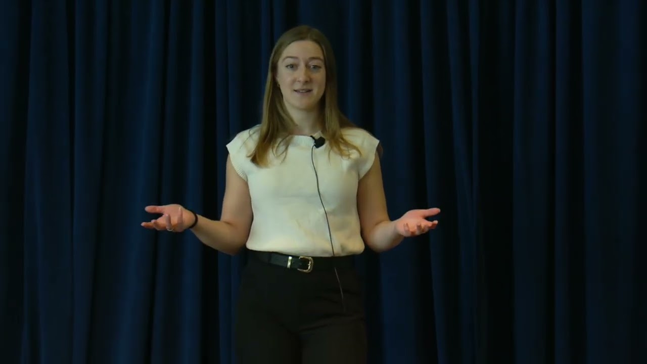 Anelise Hutson - A powerhouse divided: using structures to understand mitochondrial fission
