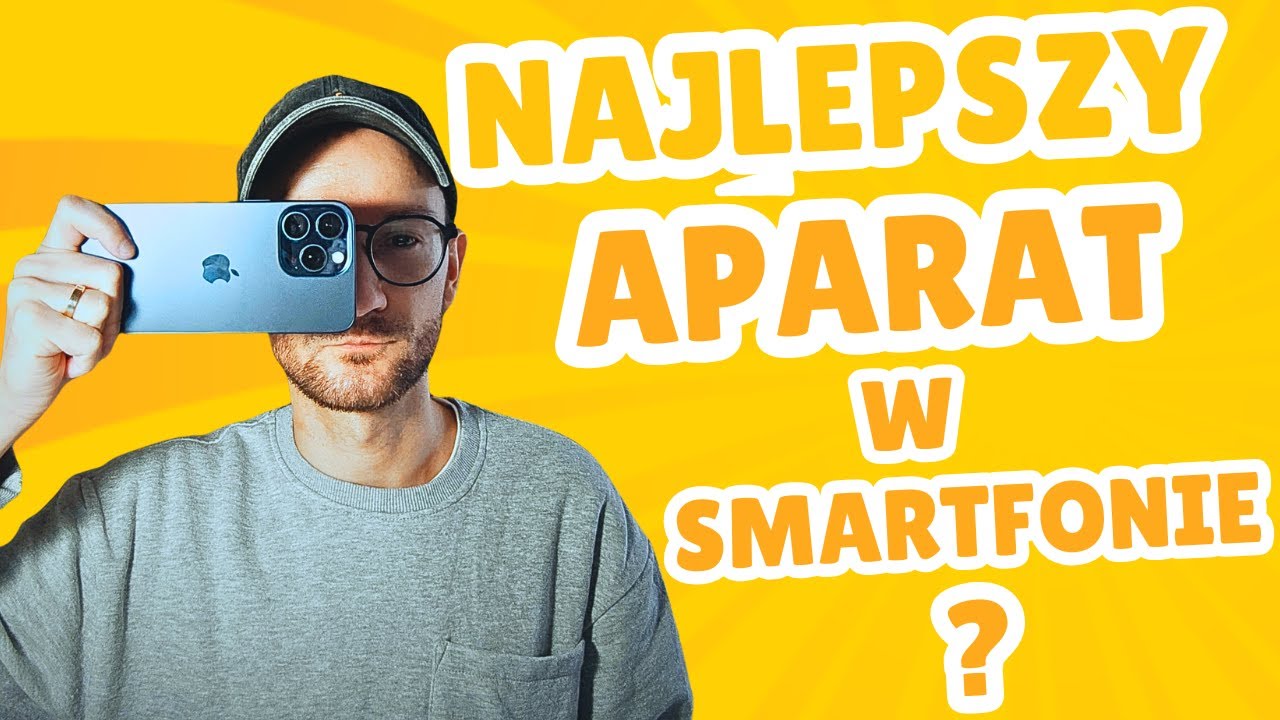 TOP 5 Smartfon&oacute;w z Najlepszym Aparatem w 2025 roku! Ranking Styczeń
