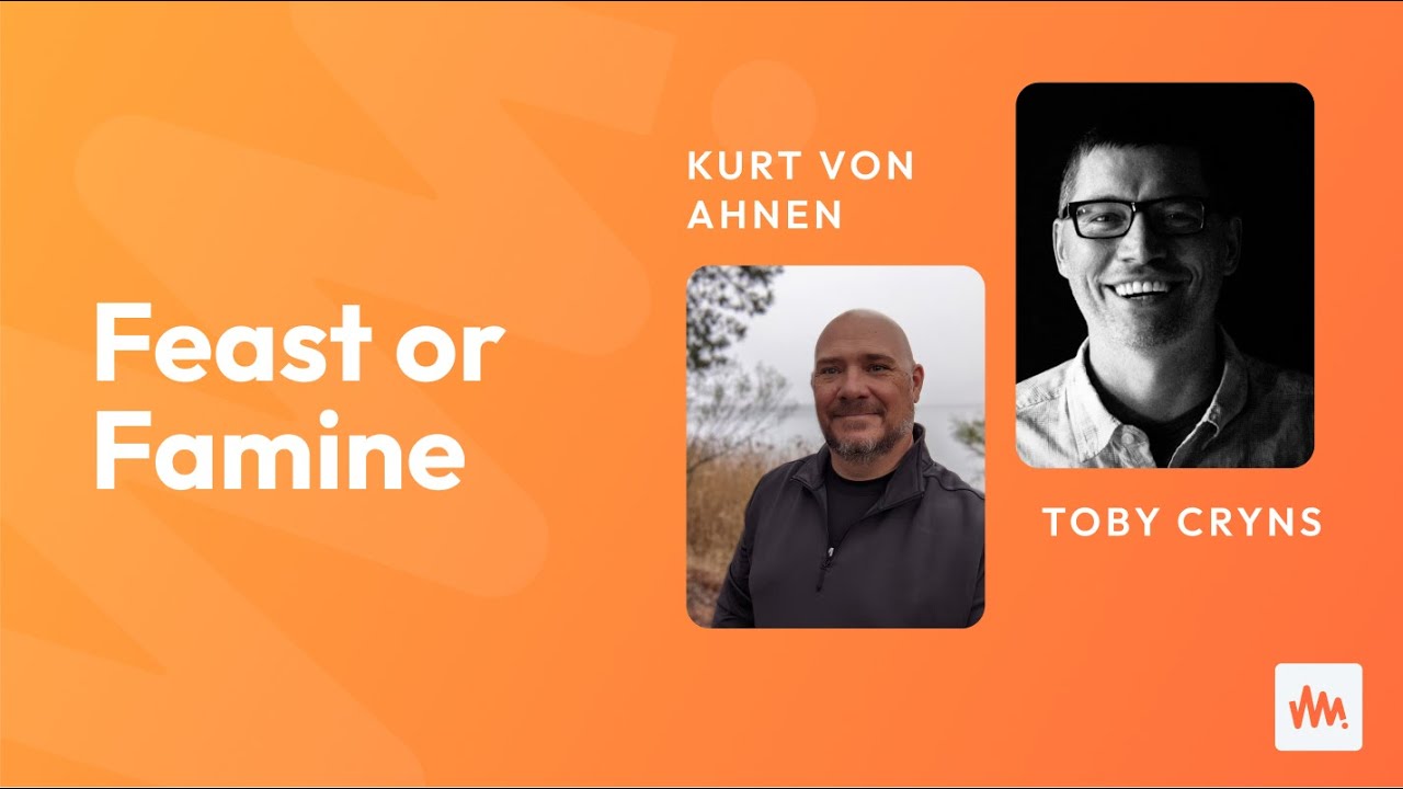 Feast or Famine for WordPress Agencies