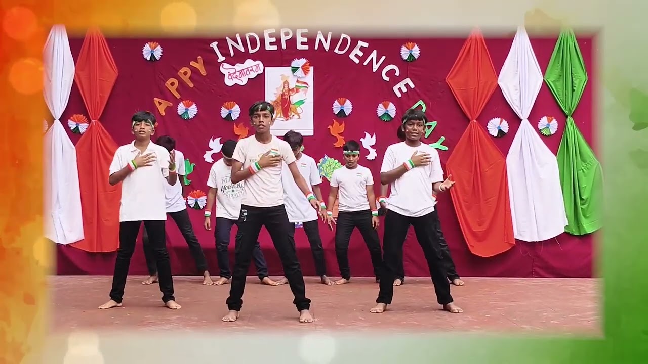Amali School Independence Day 2025-2026