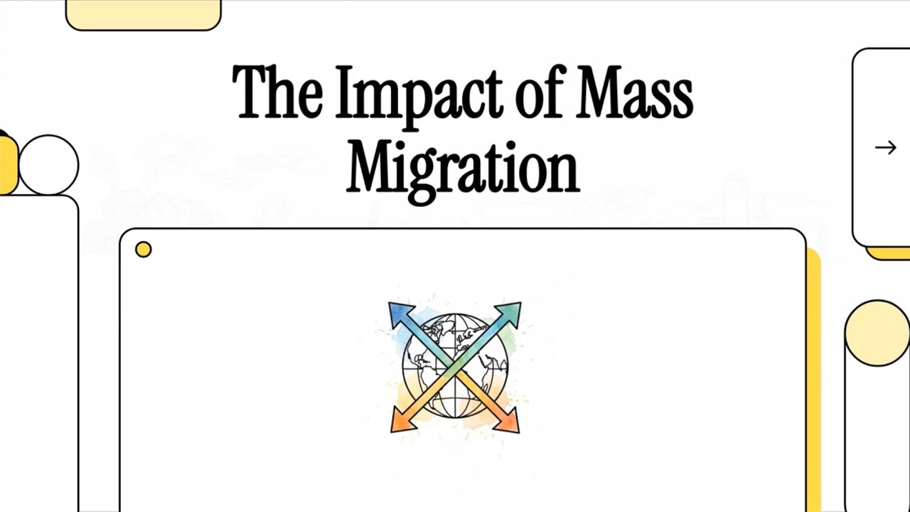 Global Security &mdash; The Impact of Mass Migration 