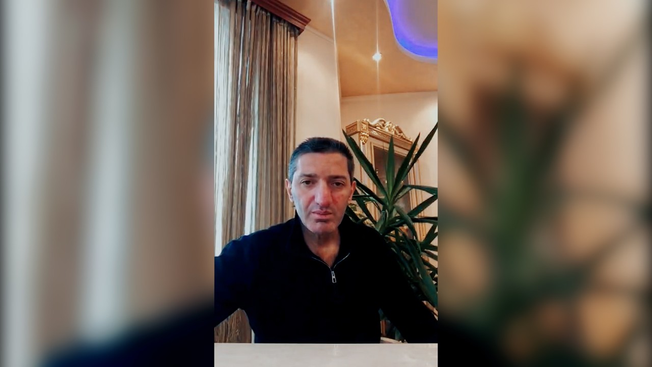 Արա՛, խոպանը ձեր տունն է, Հայաստանը խոպան չէ. էդ ի՞նչ ծայրագավառից ես խոսում. Գևորգ Պետրոսյան