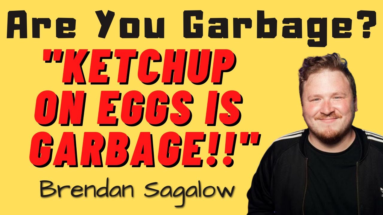 AYG Comedy Podcast: Brendan Sagalow - Long Island Trash